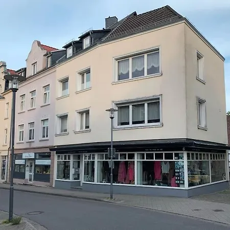 Traumlage Im Stadtzentrum Von Detmold Buitenkant foto